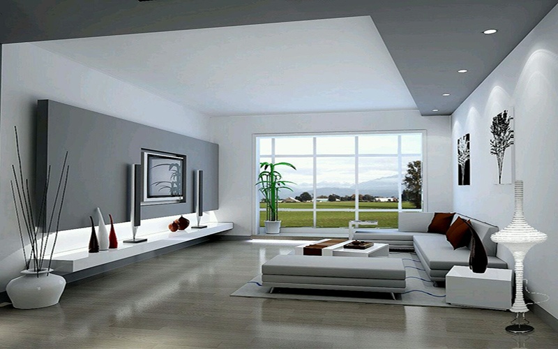 Home interior design project in Noida by Vivin Chand Design