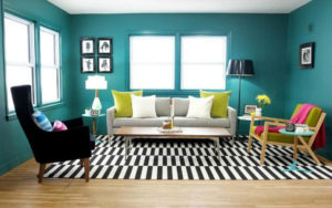 Living Room Interior Designer – Vivin Chand Design