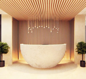 Interior design project by Vivin Chand Design, Noida